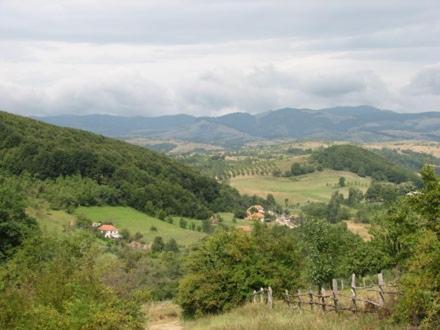 Casuta De La Munte Ξενοδοχείο Sfodea Εξωτερικό φωτογραφία